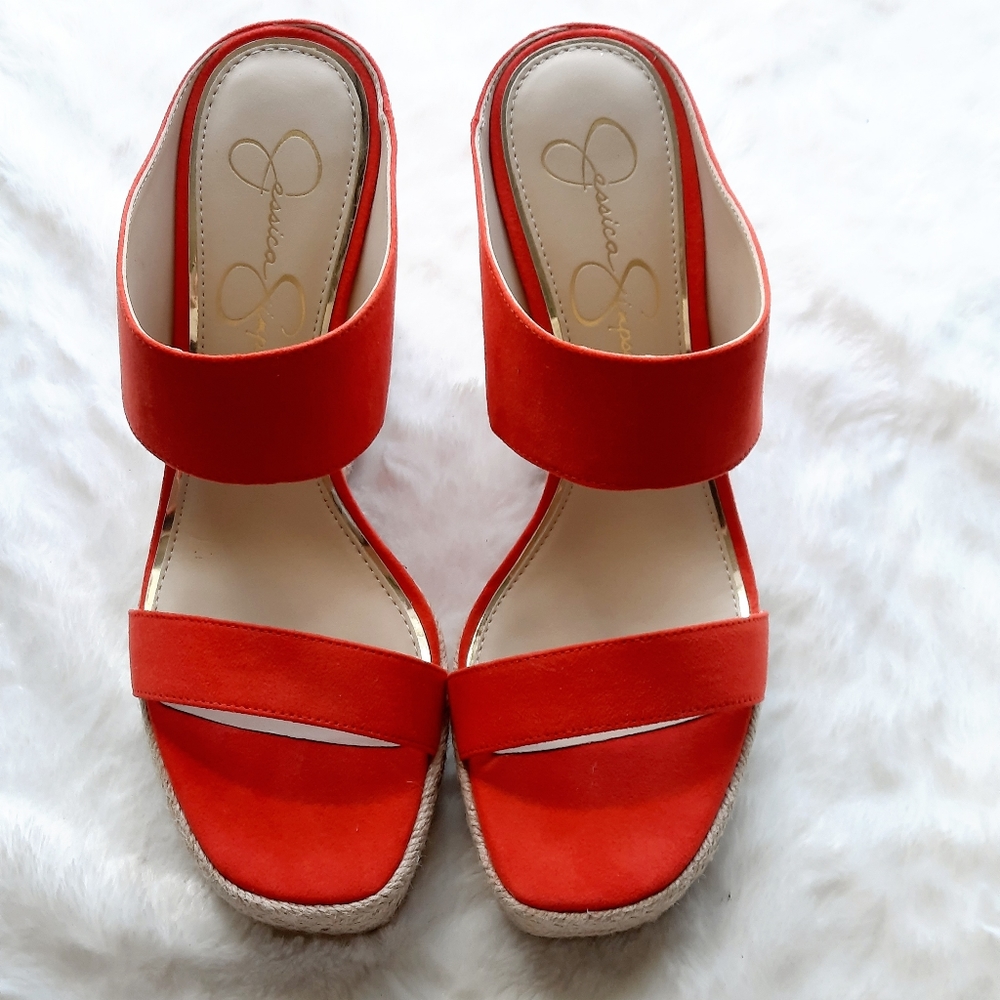 Jessica Simpson Saphita Espadrille Wedge Sandal